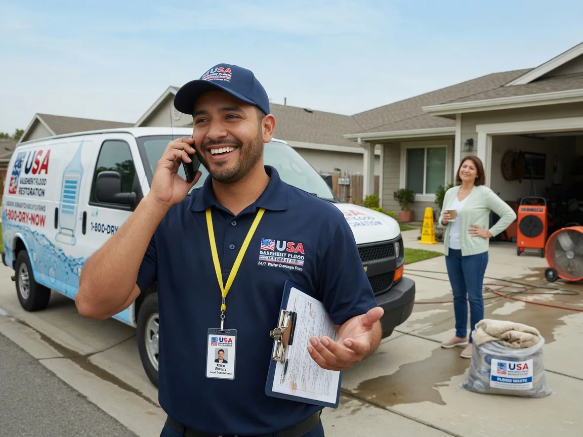Basement Flood Cleanup Coatsville, MO FAQs